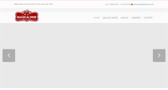Desktop Screenshot of casadonortebaiaodedois.com.br